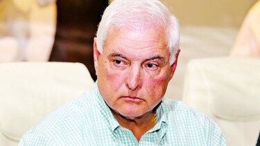 Pleno extraordinario para tratar denuncia contra Martinelli