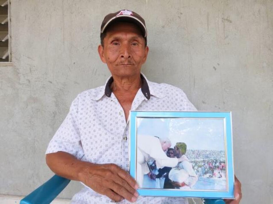 ‘Juan Pablo II era un hombre santo’: Justo Ovalle