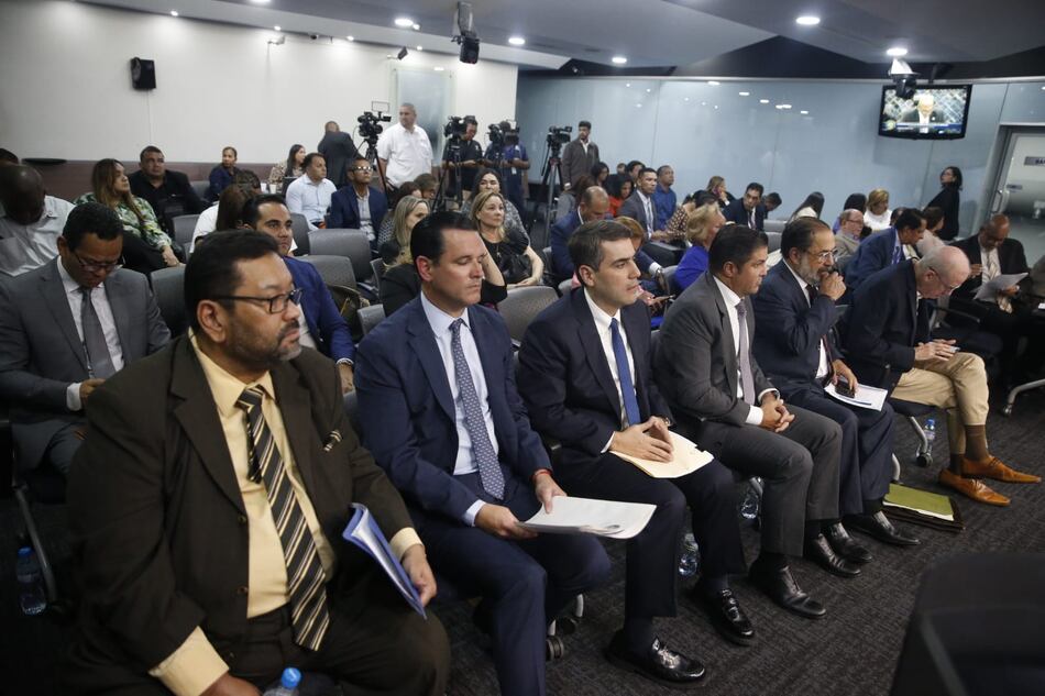 Comisión de Credenciales recomienda ratificación de directivos de ENA