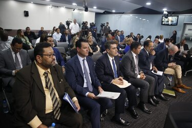 Comisión de Credenciales recomienda ratificación de directivos de ENA