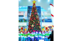 Villancicos en Atrio Mall