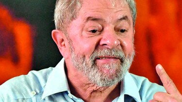 Lula Da Silva continúa con fuerte ventaja en sondeo preelectoral