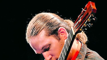 La guitarra será de nuevo estelar