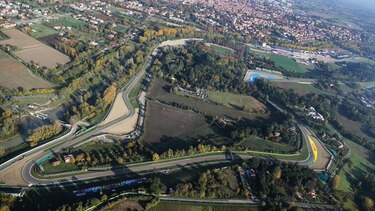El Gran Premio de F1 en el circuito de Imola se desarrollará por tres temporadas más