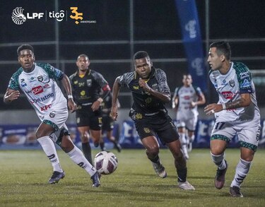 Tauro y CAI siguen en la cima de la LPF