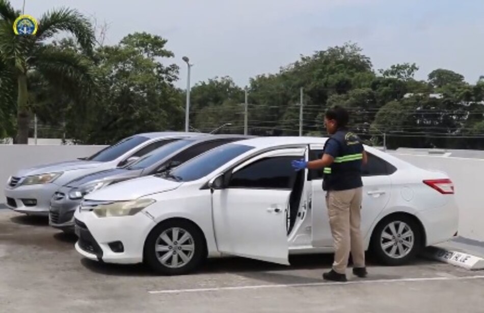 Fiscalía Anticorrupción investiga el paradero de 5 vehículos asignados al exalcalde Alex Lee