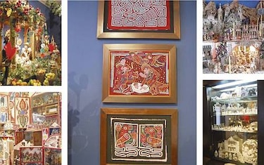 Dos casas repletas de historia y tradición