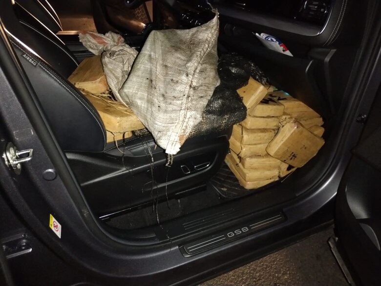 Decomisan tonelada y media de cocaína en Arraiján tras operativo de seguimiento