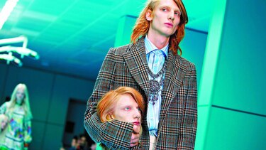 Llega el universo Cyborg de Gucci