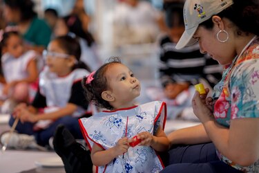 Ciudad de las Artes: un mundo para la expresión infantil