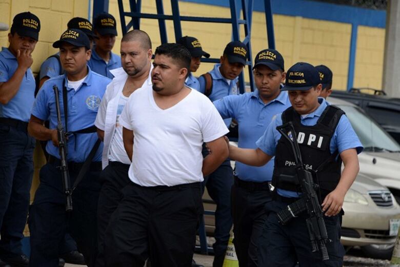 Desarman red de tráfico de personas