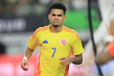 Colombia golea a México y muestra su gran momento