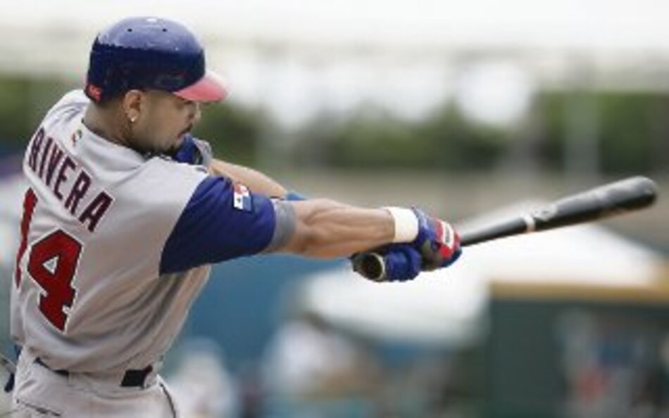 Rivera sacude jonrón y da triunfo a Venados