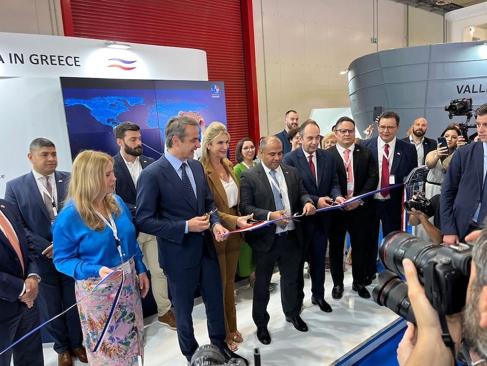 La AMP justifica fiesta que ofreció Panamá en Atenas