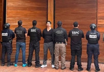 Alias ‘El Panameño’ tenía vehículos de lujo con un valor de casi $1 millón