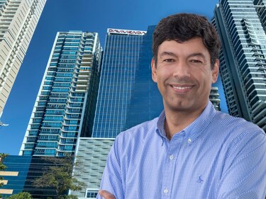 Presidente de Davivienda, Javier Suárez, revela la estrategia detrás de la fusión con Scotiabank