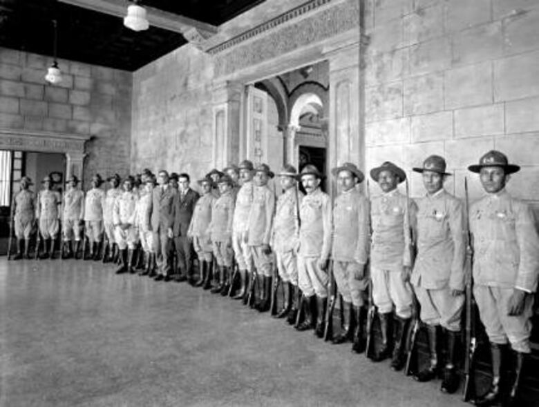 Un mandatario que cumplió