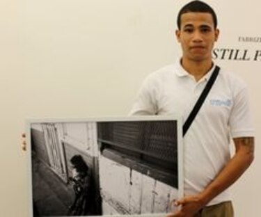 Exposición de fotografías análogas para curar la identidad