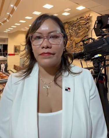 Mulino agradece a diputados el apoyo a Shirley Castañedas: ‘No se van a arrepentir’