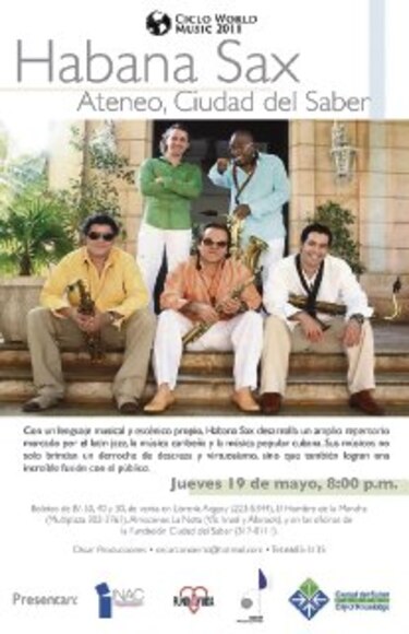 Los ritmos del Caribe