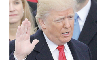 Donald Trump pasa su último día en la Casa Blanca; alista indultos