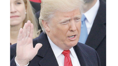 Donald Trump pasa su último día en la Casa Blanca; alista indultos