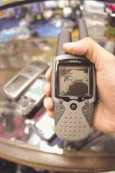 INNOVA GPS, del satélite a sus manos
