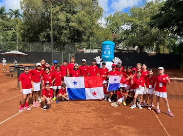 Federación Panameña de Tenis alista su tercer torneo juvenil del año
