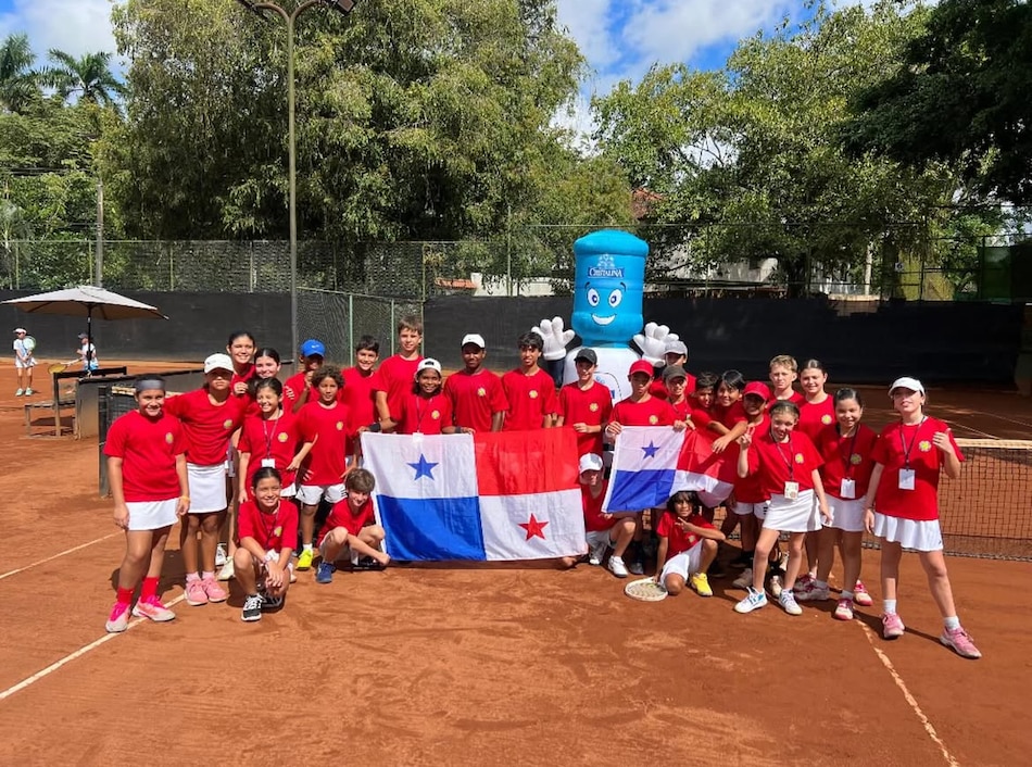 Federación Panameña de Tenis alista su tercer torneo juvenil del año