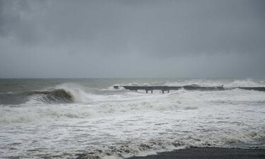 Huracán María avanza hacia las Islas Vírgenes y Puerto Rico