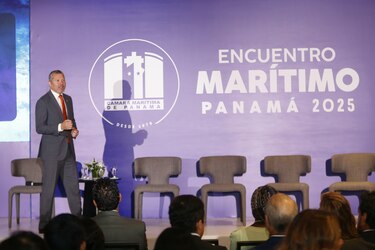Panamá, pieza clave en la ruta de la descarbonización del transporte marítimo; OMI reconoce los esfuerzos del país