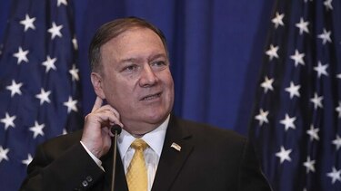 Legisladores demócratas exigen a Pompeo entregar documentos relacionados con Ucrania
