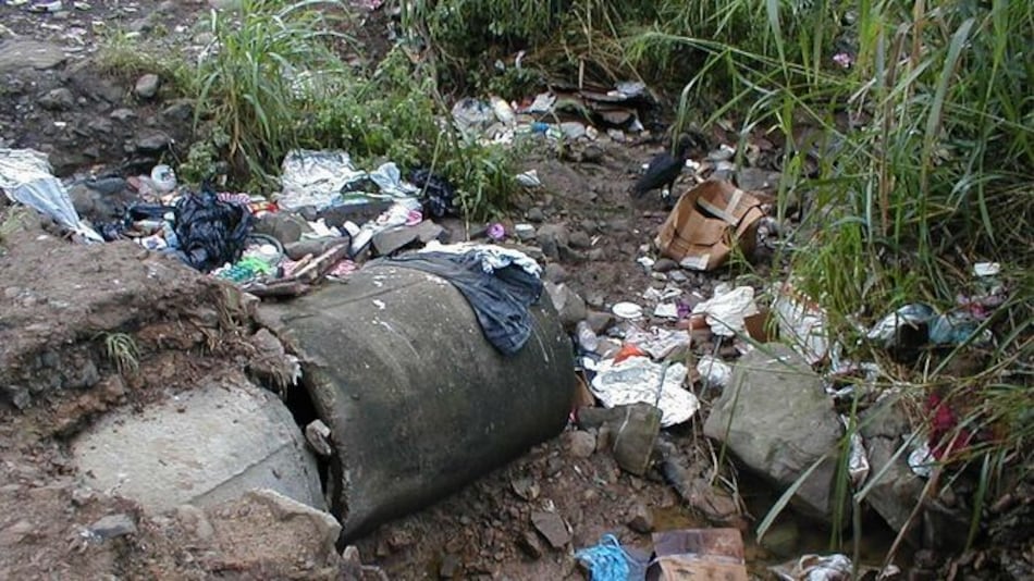 Alcalde de Macaracas solicitará apoyo a la Autoridad de Aseo por colapso de vertedero