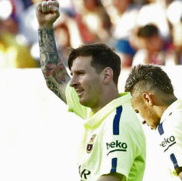 Barcelona: ¡Campeón de España!