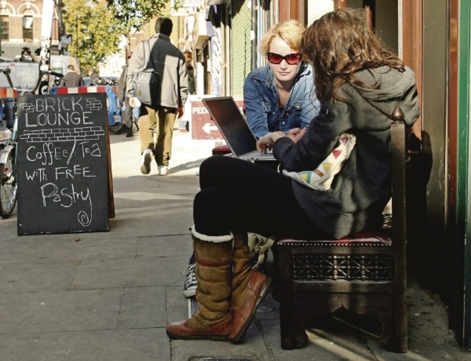 ‘El wifi’ y ‘la wifi’ son formas correctas