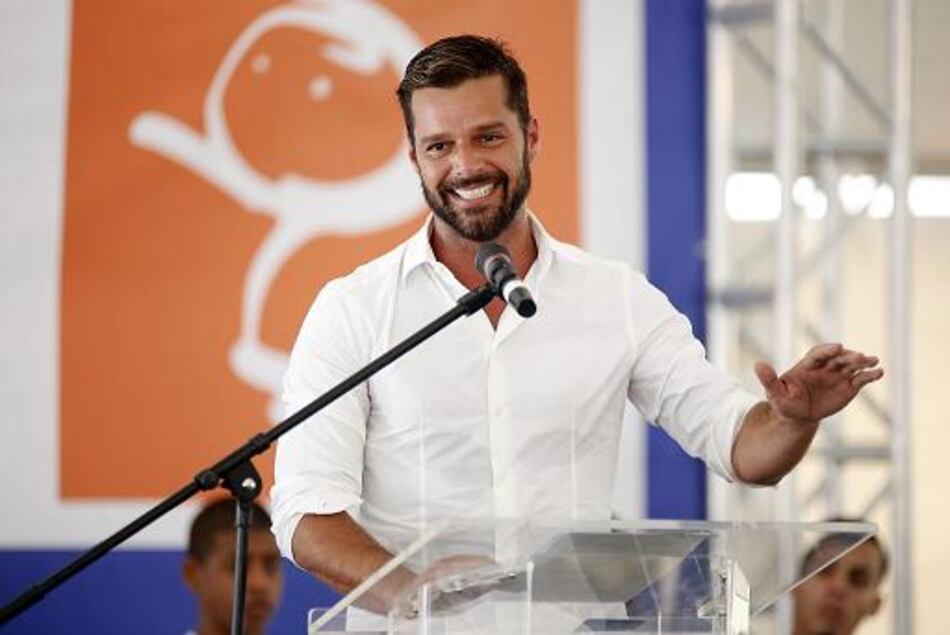 Ricky Martin quiere aumentar la familia el año próximo con una niña