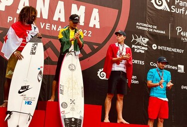 Panamá confirma sede del Panamericano de Surf en 2023