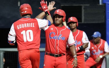 Expectativa en el béisbol por el acuerdo entre EU y Cuba