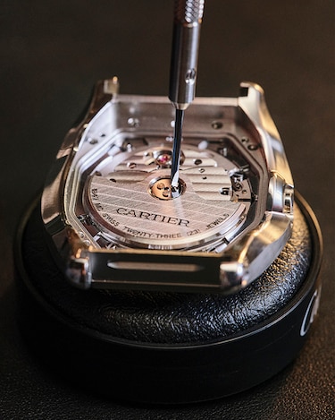 Cartier Roadster: el regreso triunfal de un icono del diseño y la velocidad