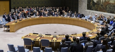 Estados Unidos propone a la ONU proyecto de resolución pidiendo elecciones en Venezuela