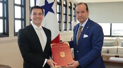 Panamá nombra nuevo embajador en Guyana con miras a la apertura de la embajada física