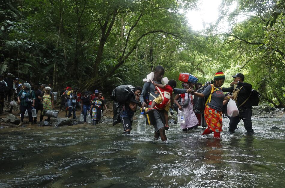 Colombia no cree que ‘taponar el tapón del Darién’ sea la solución a la crisis migratoria