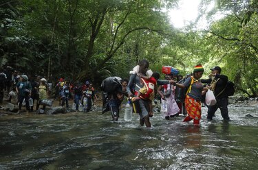 Anatomía del tapón del Darién: 10 claves para comprender la crisis migratoria