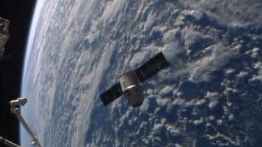 SpaceX planea lanzar satélite meteorológico