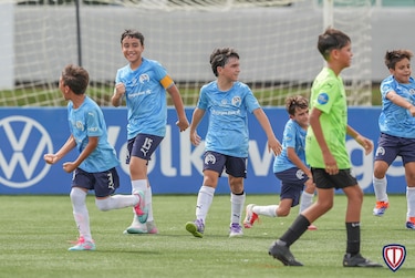 Brader, ISP y USP irán por la gloria en la Copa Talento Kids