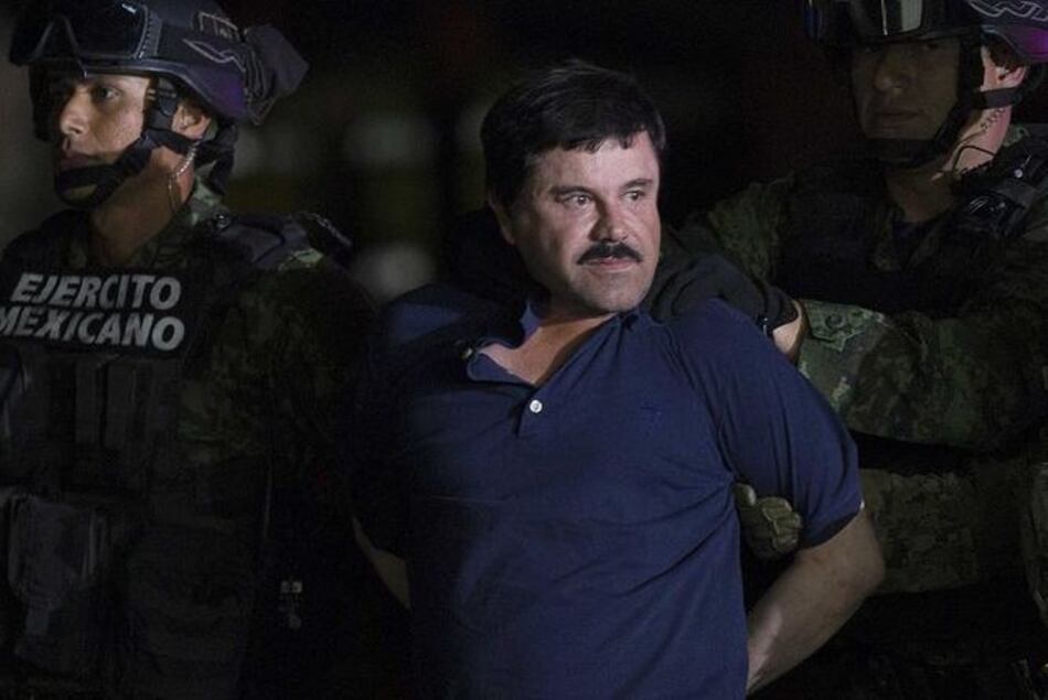 Abogado: 'El Chapo' aún quiere que se haga película