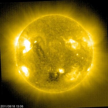 Misiones de observación solar revelan datos para predicciones climáticas
