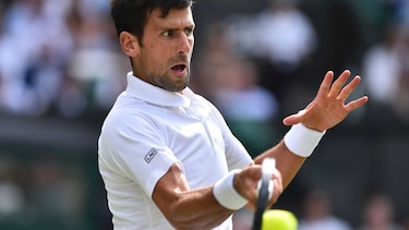 Djokovic y Del Potro dan el primer paso para reencontrarse en Wimbledon