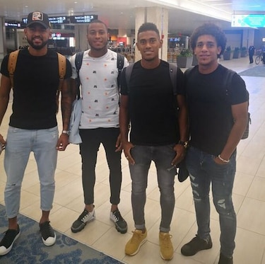 La selección de Panamá ya está completa