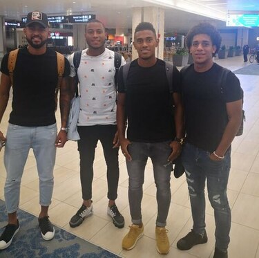 La selección de Panamá ya está completa
